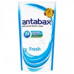 Antabax Fresh Antibacterial Shower Cream Refill 550ml